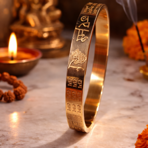 Ram divine energy bracelet