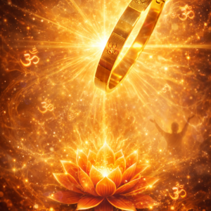 om divine energy bracelet